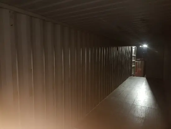 Грузовой морской контейнер, 40 футов HC (год выпуска 2021 год, высокий), артикул QRXPEBUIWO